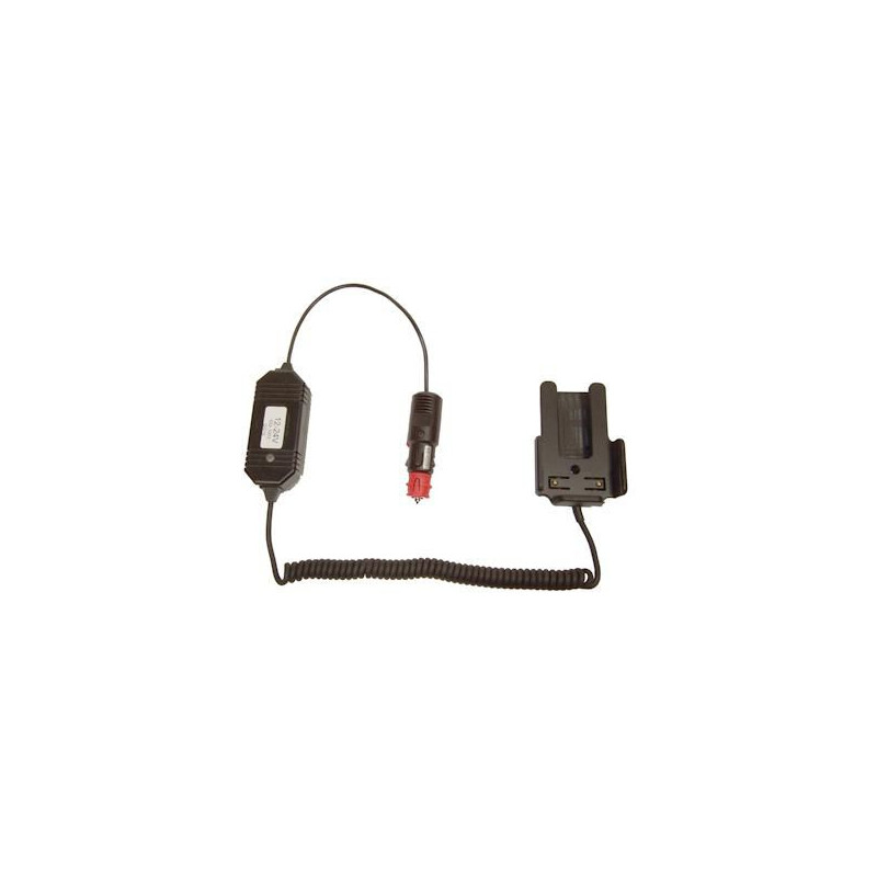 Active holder with cig-plug