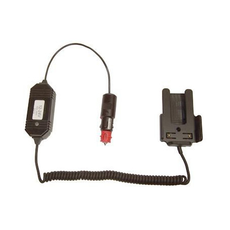 Active holder with cig-plug