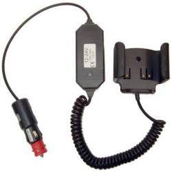 Active holder with cig-plug
