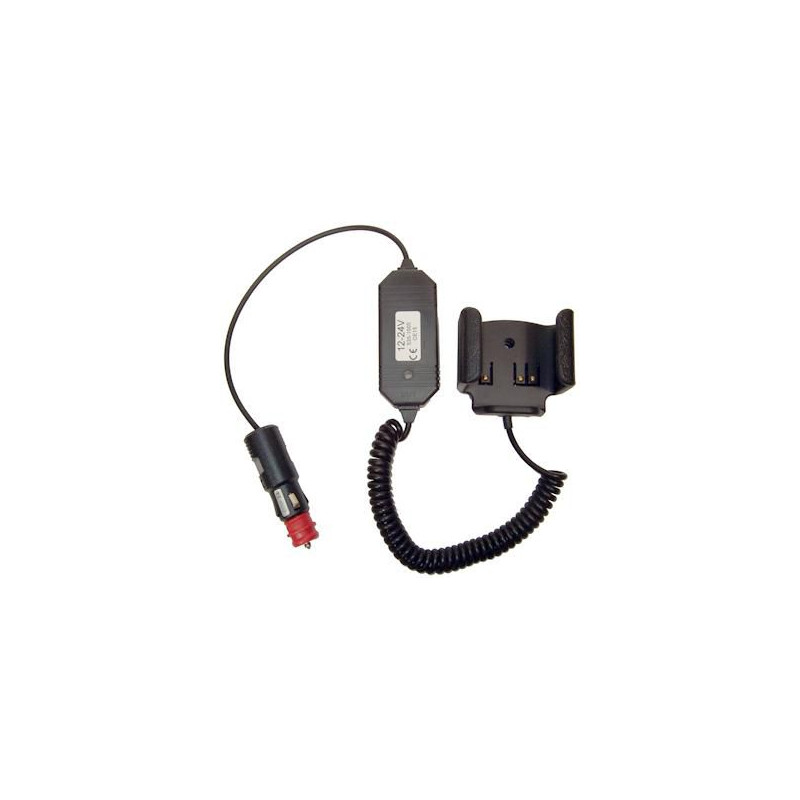 Active holder with cig-plug
