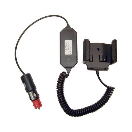 Active holder with cig-plug