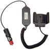 Active holder with cig-plug
