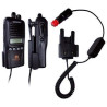 Active holder with cig-plug