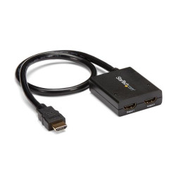 4K HDMI 2-Port Video Splitter - 4K 30Hz