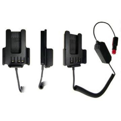 Active holder with cig-plug
