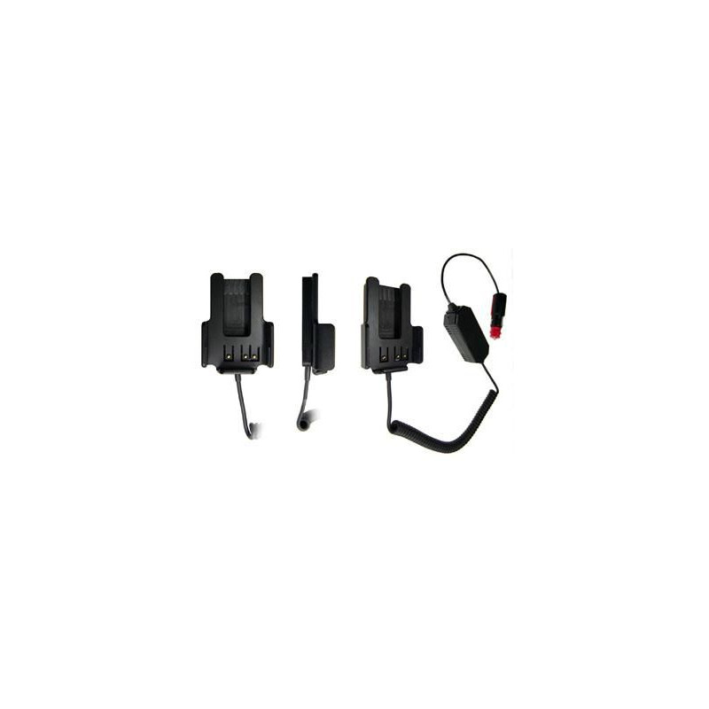 Active holder with cig-plug