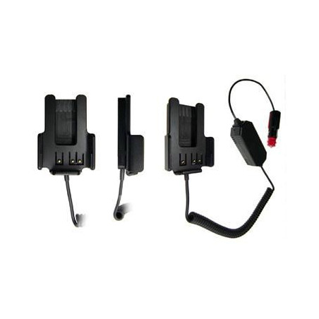 Active holder with cig-plug