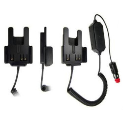 Active holder with cig-plug