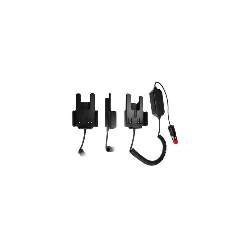 Active holder with cig-plug