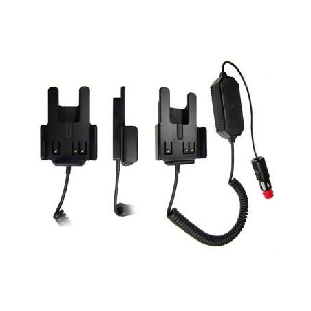 Active holder with cig-plug
