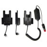 Active holder with cig-plug