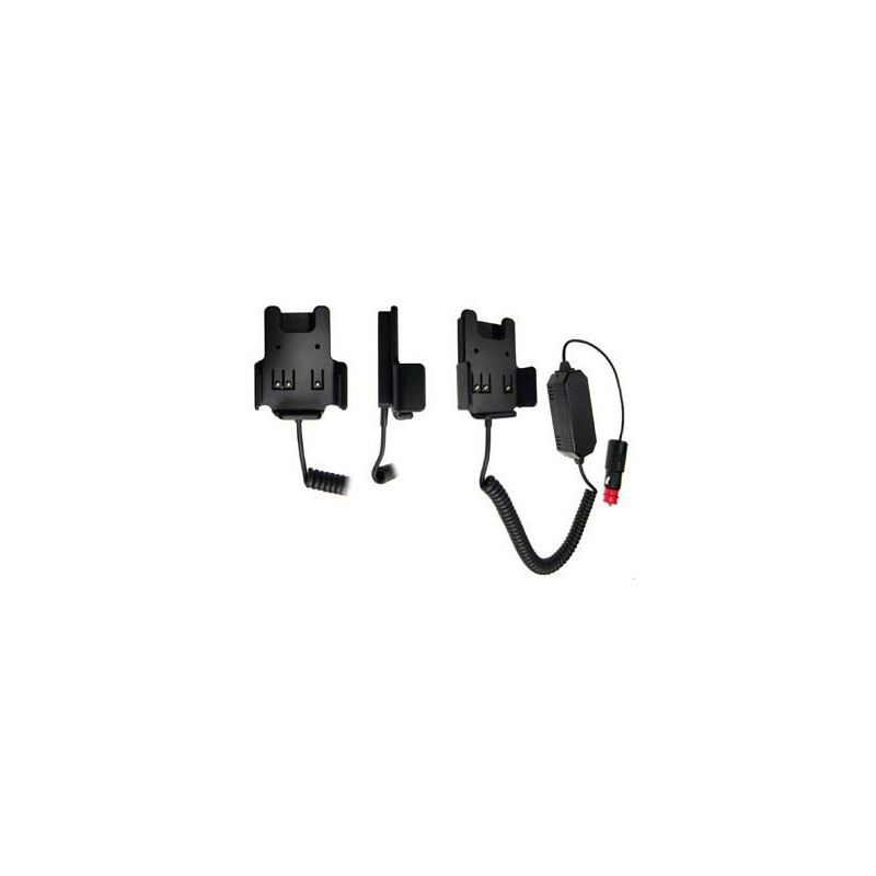 Active holder with cig-plug