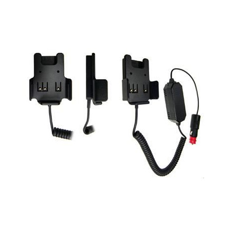 Active holder with cig-plug