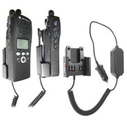 Active holder with cig-plug