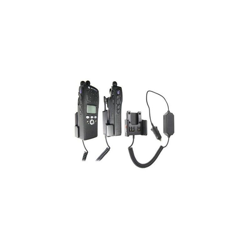 Active holder with cig-plug