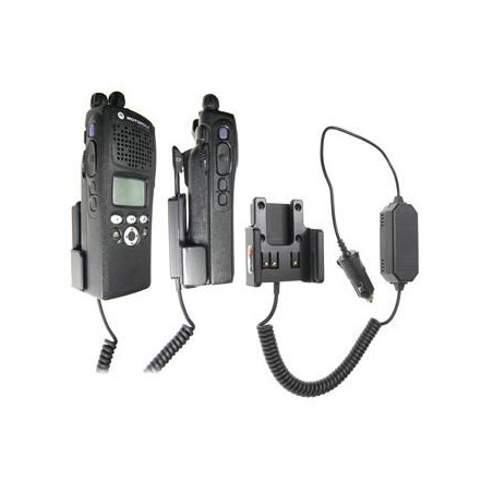 Active holder with cig-plug