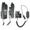 Active holder with cig-plug