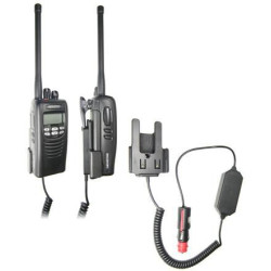 Active holder with cig-plug