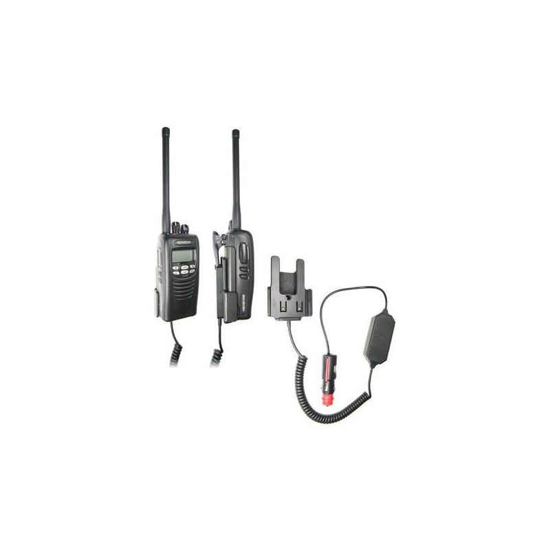 Active holder with cig-plug