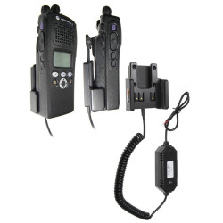 Active holder for fixed