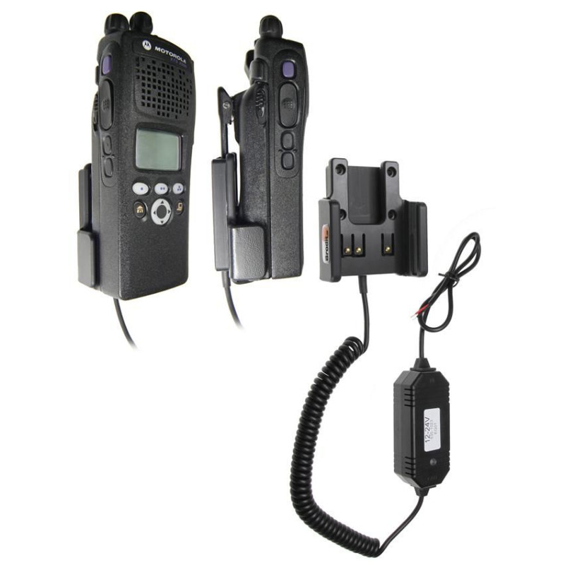 Active holder for fixed