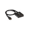 4K HDMI 2-Port Video Splitter - 4K 30Hz