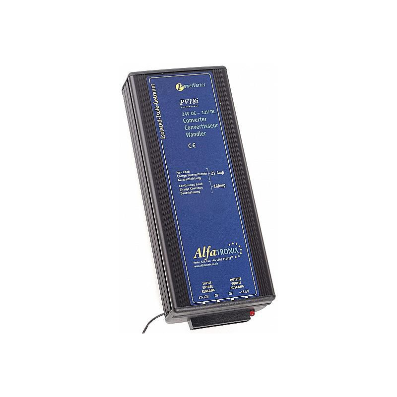 Voltage Converter AlfaTronix