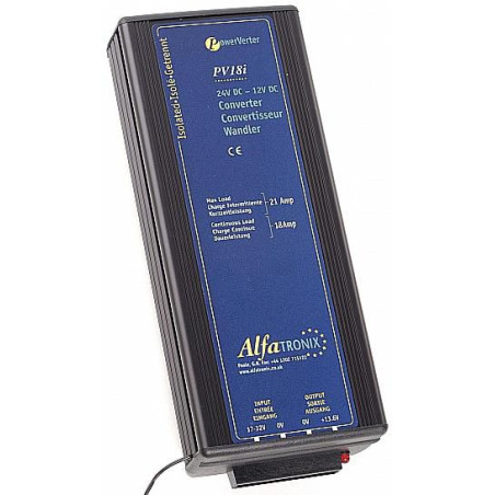 Voltage Converter AlfaTronix