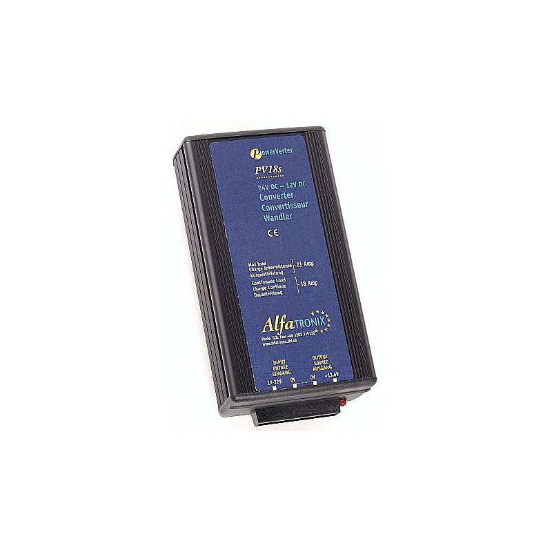 Voltage Converter AlfaTronix