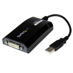 USB to DVI Adapter Video Graphics Card