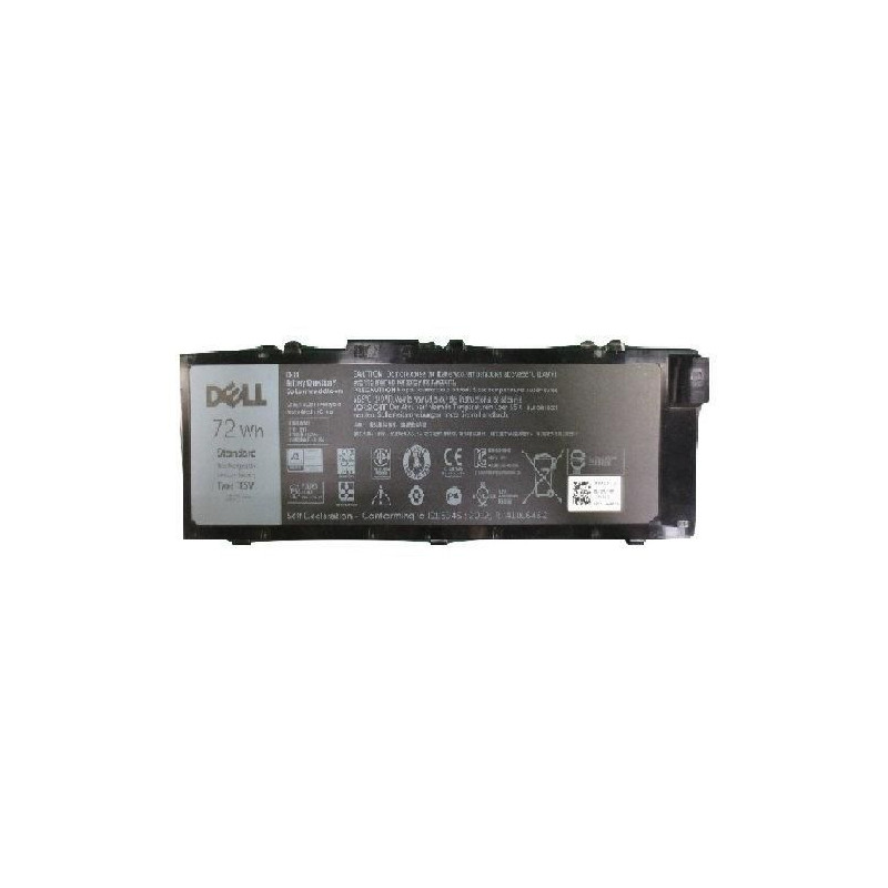 Battery 72WHr 6 Cell