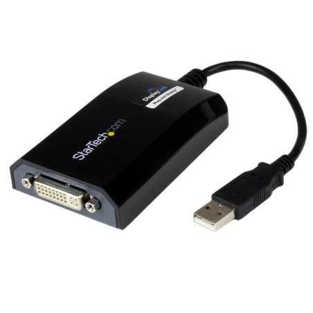 USB to DVI Adapter Video Graphics Card