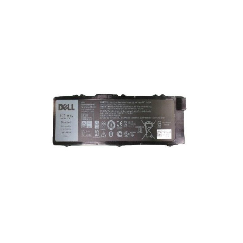 91 WHr 6-Cell Primary