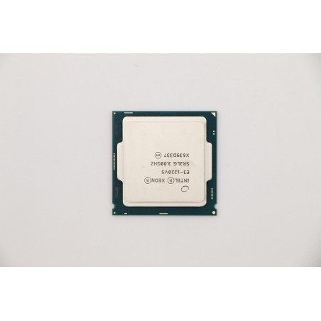 Intel Xeon E3-1220 v5