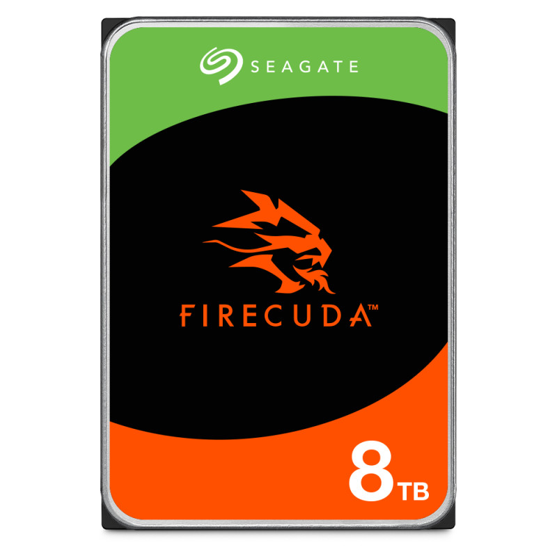 HDD FireCuda 8TB 3.5" 7200RPM 256MB