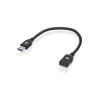 USB 3.0 Extension Cable Male