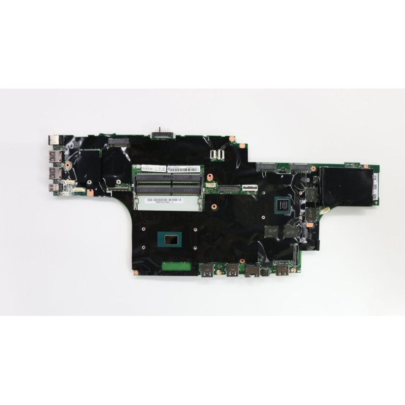 TPM 2.0 security module for