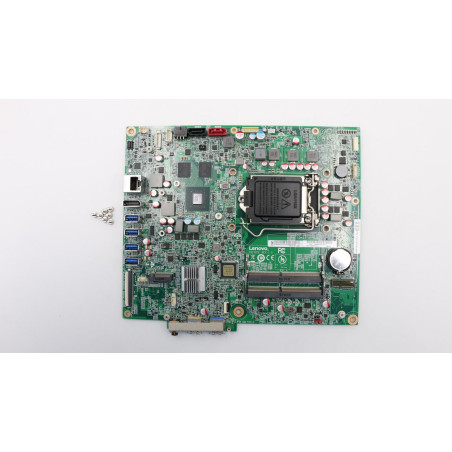 Motherboard component for