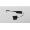 Laptop speaker assembly for