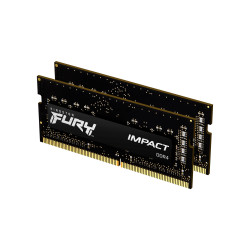 32GB 3200 DDR4 SODIMM Kit2 FURY Impact
