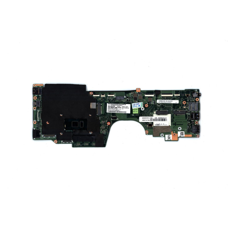ThinkPad system board with