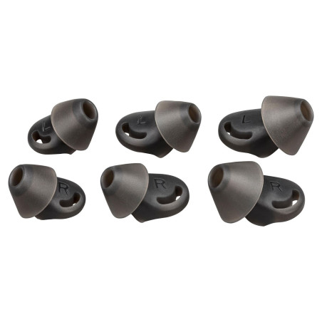 Spare Eartips Medium For