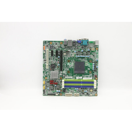 Micro-ATX motherboard with