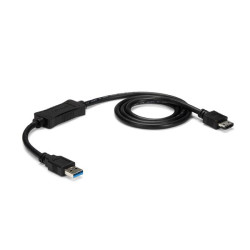 USB 3.0 to eSATA HDD/SSD/ODD 3ft Cable