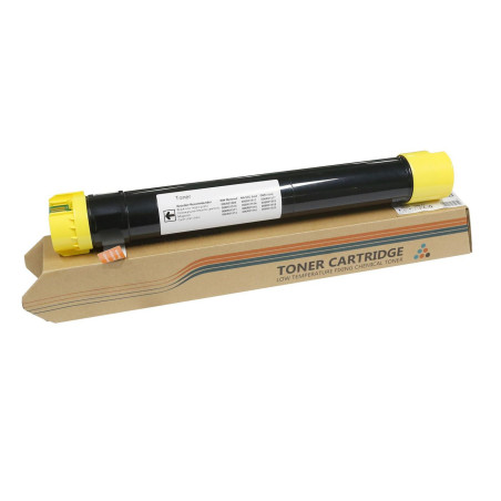 Yellow Toner