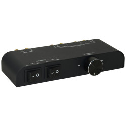 Speaker Control 2 way