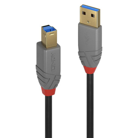 1M Usb 3.2 Type A To B Cable,