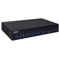 USB TO ETHERNET SERVER, 8