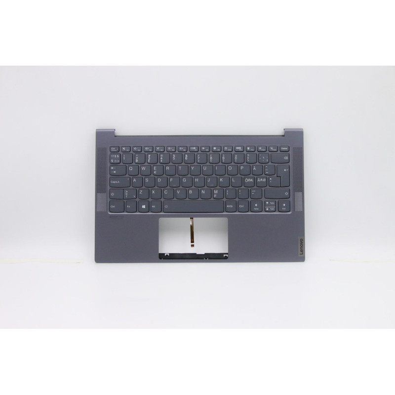 Cover and keyboard assembly
