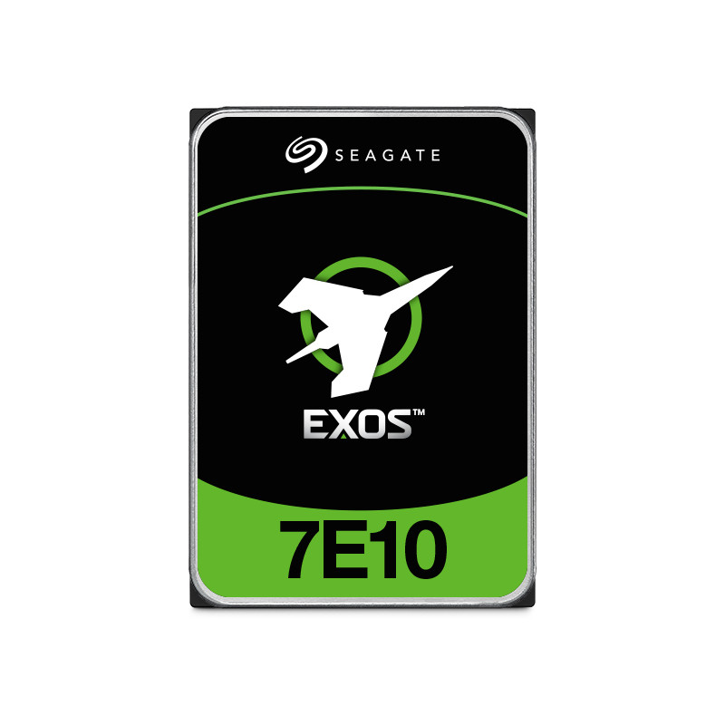Exos 7E10 2TB 512N SAS